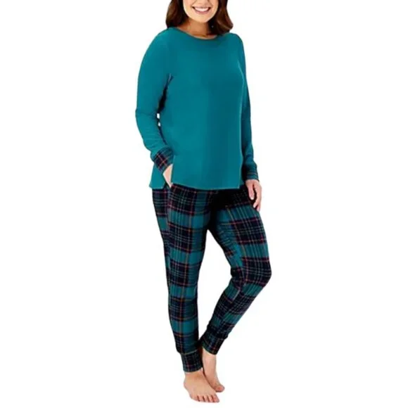 Cuddl Duds Intimates Sleepwear Cuddl Duds Womens Fleecewear